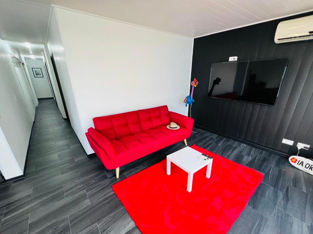 PIKI ROOM - Chambre d'hôte - photo 12 - Tahiti, Polynésie