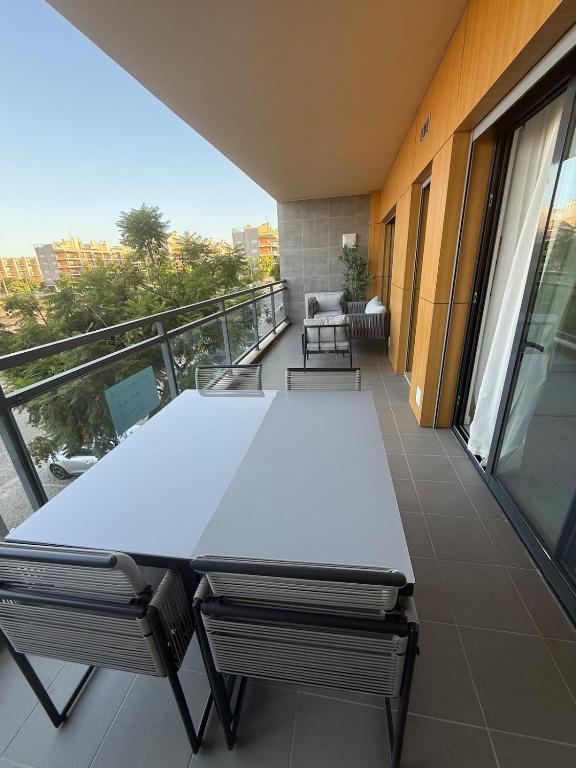 Marina Village - Ria Formosa - Rooftop Pool