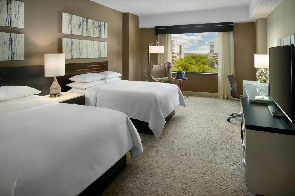 Renaissance Atlanta Waverly Hotel & Convention Center - 
