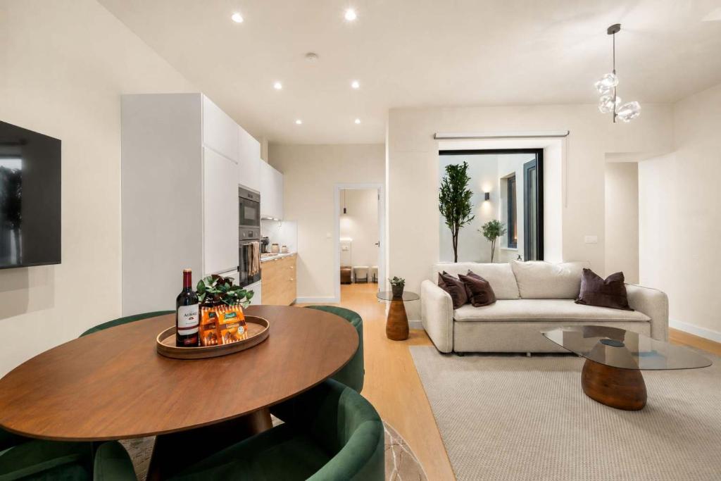 Calle Gordon Collection Spacious 3BR Malaga