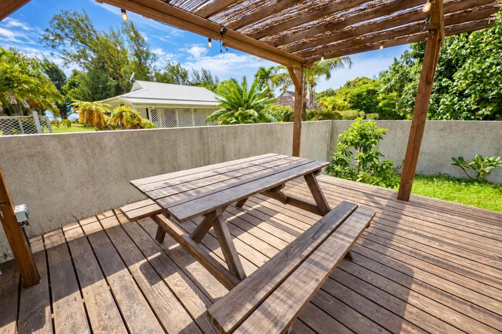 Fare Hau - Area Haumaru - Terrain PADEL privé - photo 6 - Moorea, Polynésie
