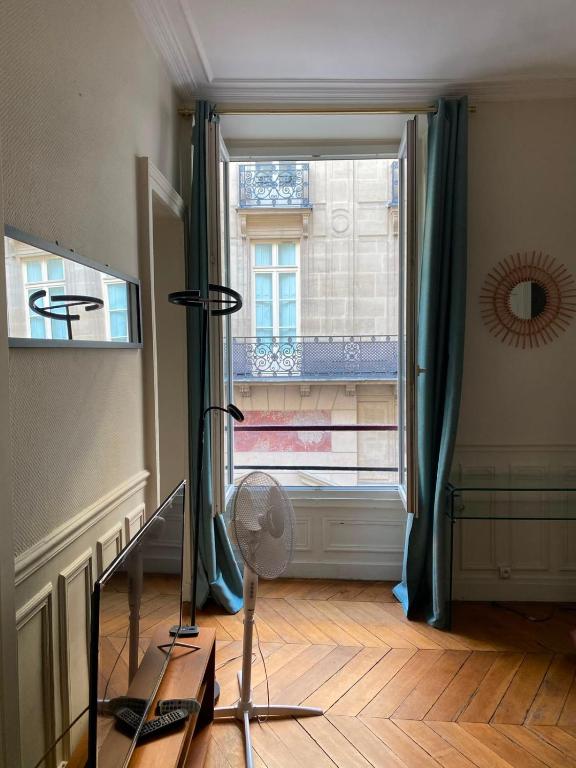 Studio in the heart of St Germain
