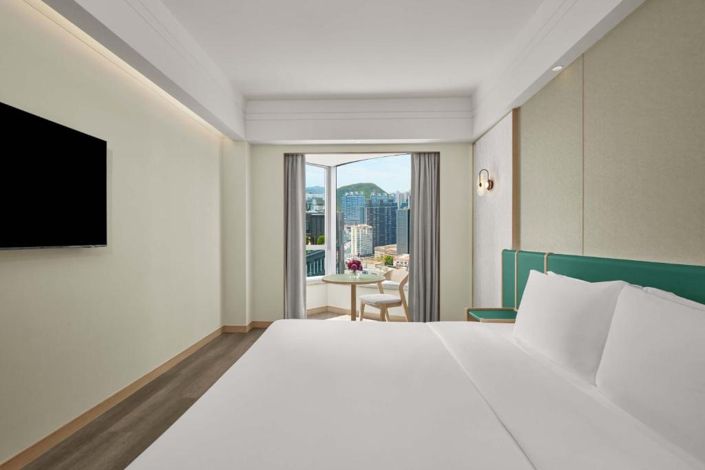 Nina Hotel Island South - Camera King O Doppia Con Letto Aggiunto