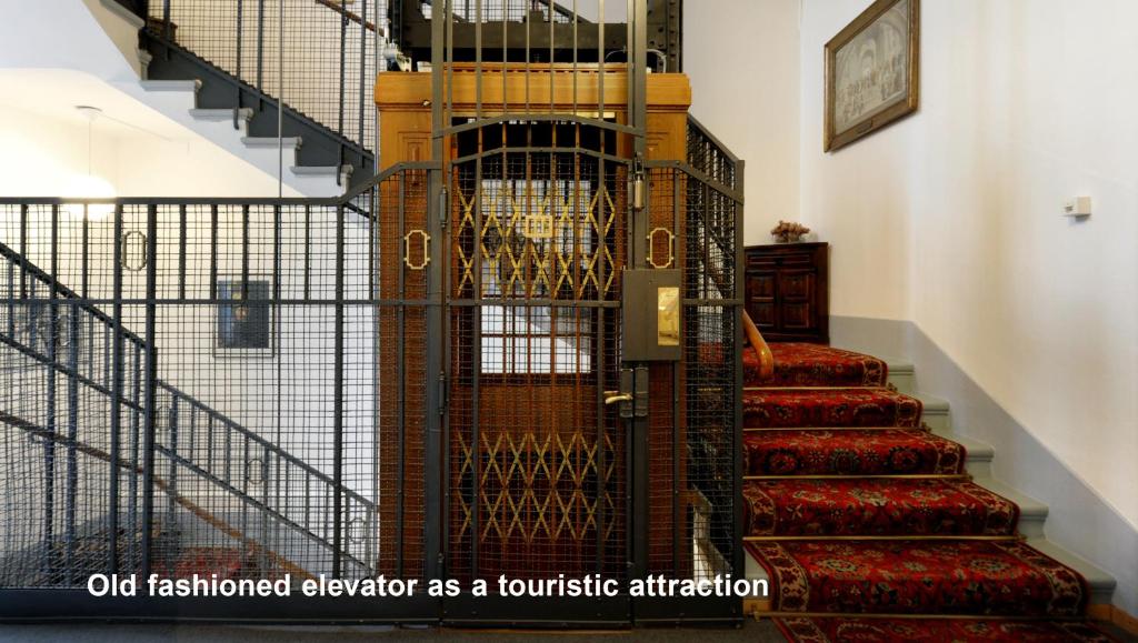 Hotel National Bern - Resim 36