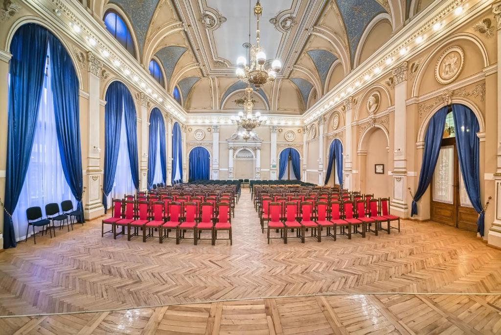 Fotografia z galérie ubytovania Stary Dom Zdrojowy v Krynici-Zdrój