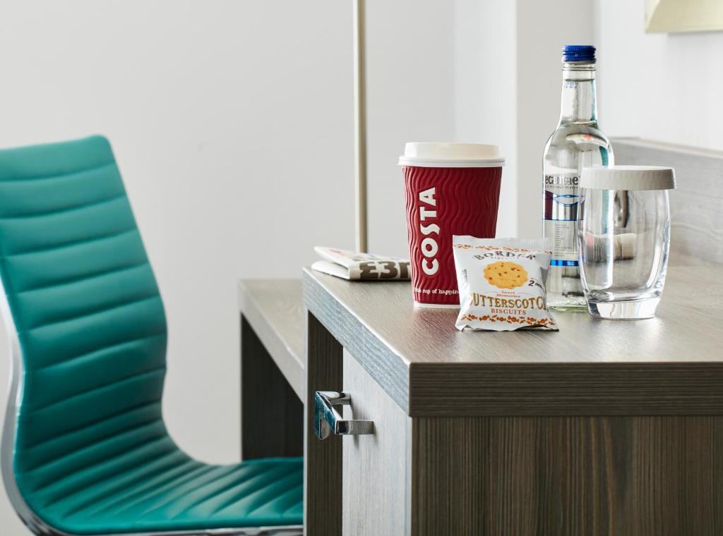 Leonardo Hotel Belfast - Resim 24