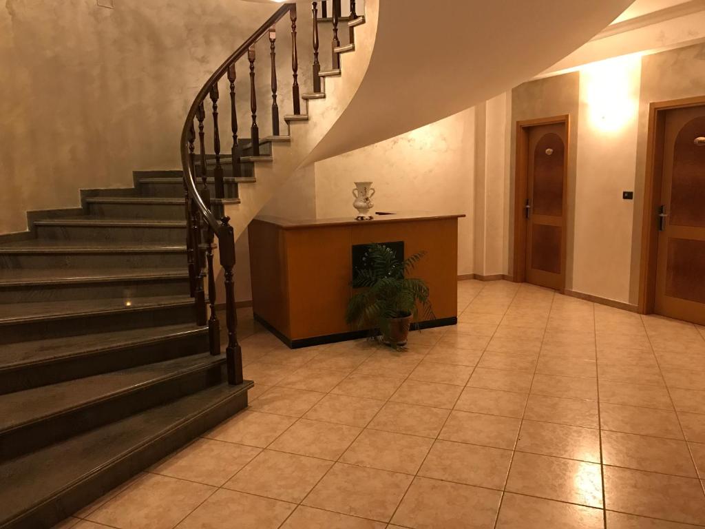 Fotografie z fotogalerie ubytování Hotel Toscano v destinaci Tarsia