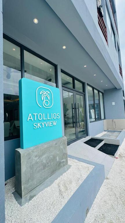 Atollios Skyview Hotel - View 2