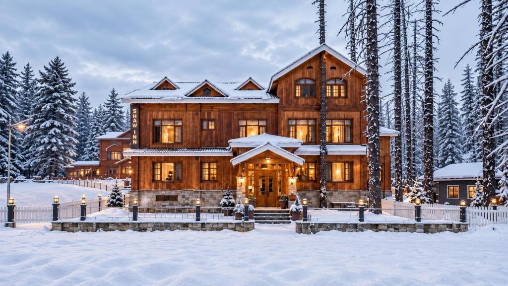 Shaw Inn by Stay Pattern - Housity