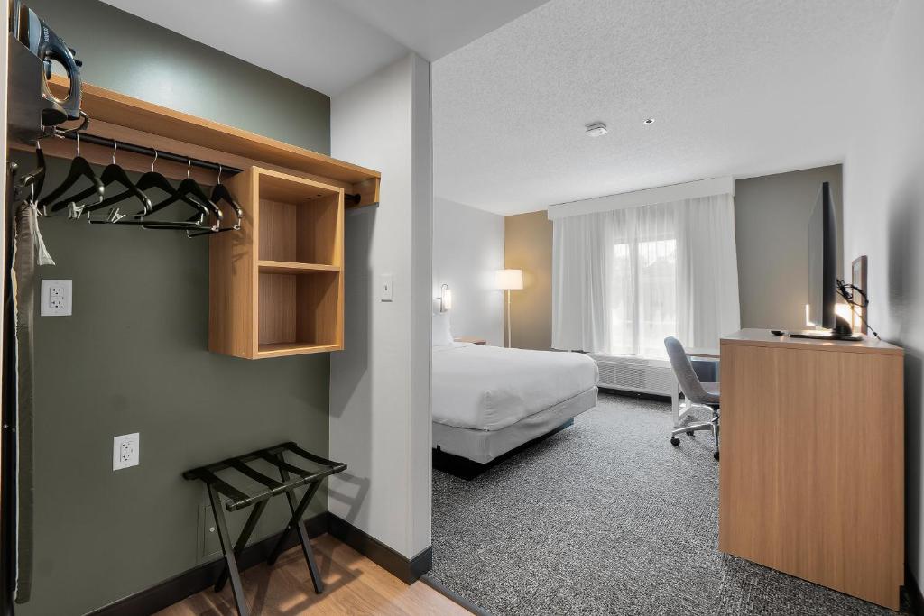 Auburn Place Hotel & Suites Paducah - 