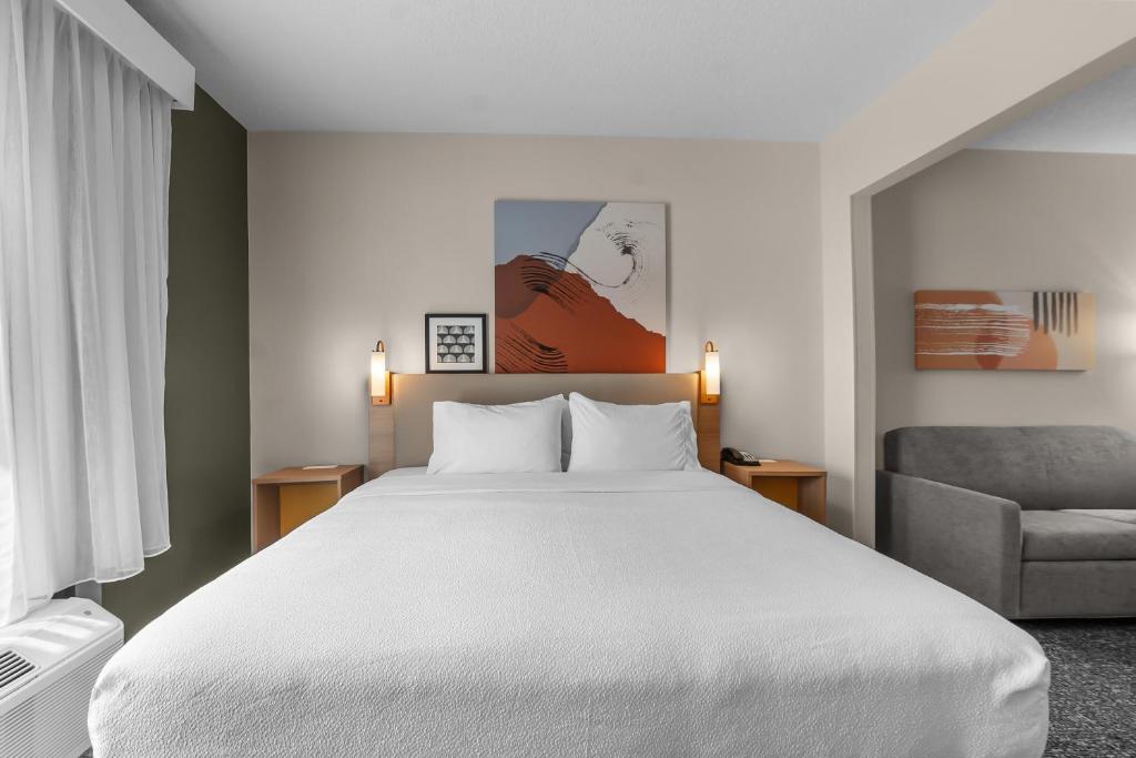 Auburn Place Hotel & Suites Paducah - 