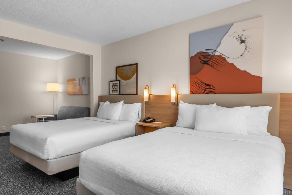 Auburn Place Hotel & Suites Paducah - 