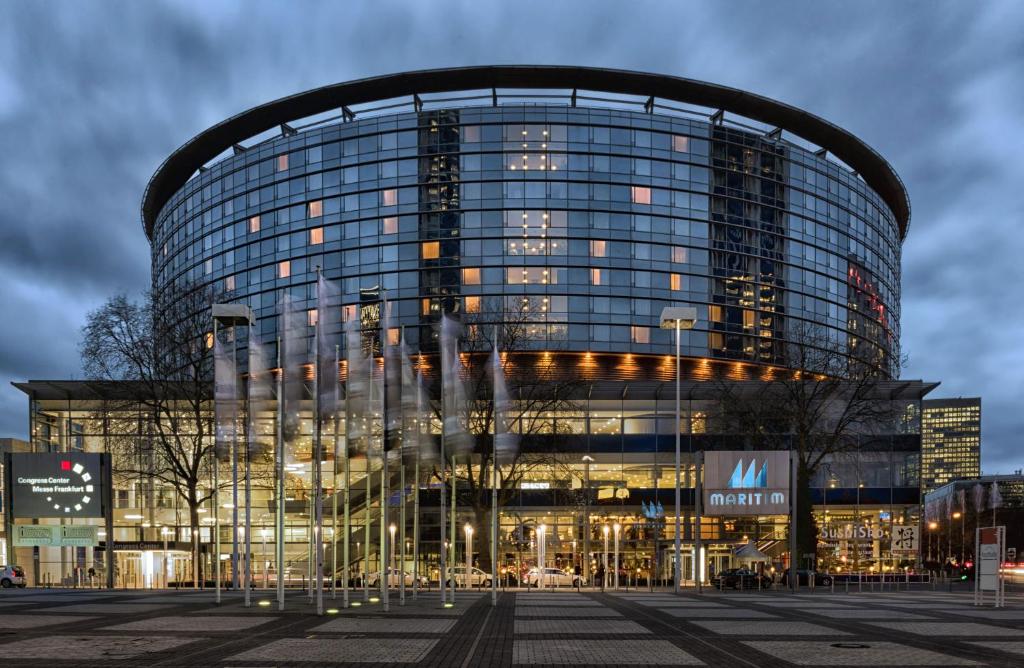 Maritim Hotel Frankfurt, Frankfurt – Updated 2022 Prices