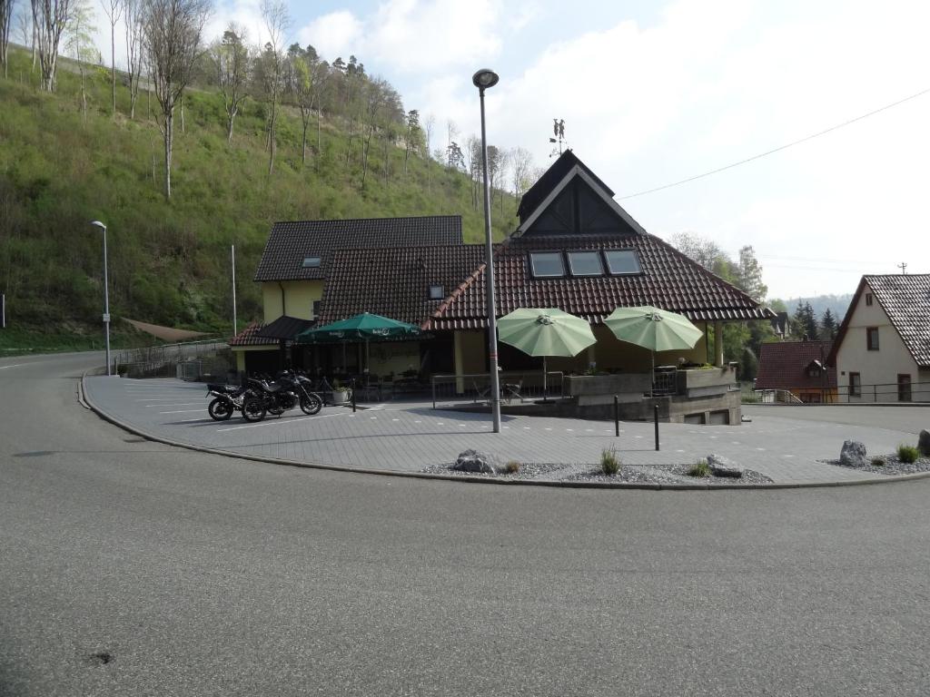 Okolí hotelu