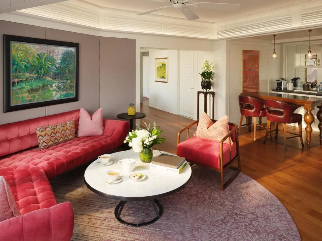 Premier Suite Twin