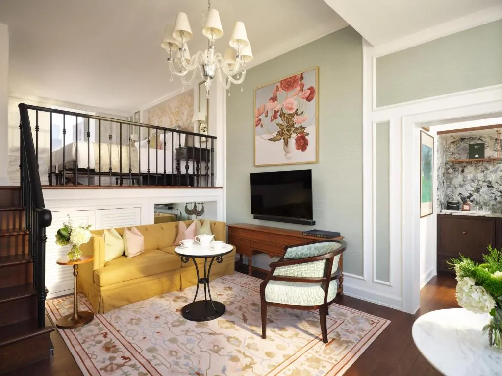 Chao Phraya Room Twin