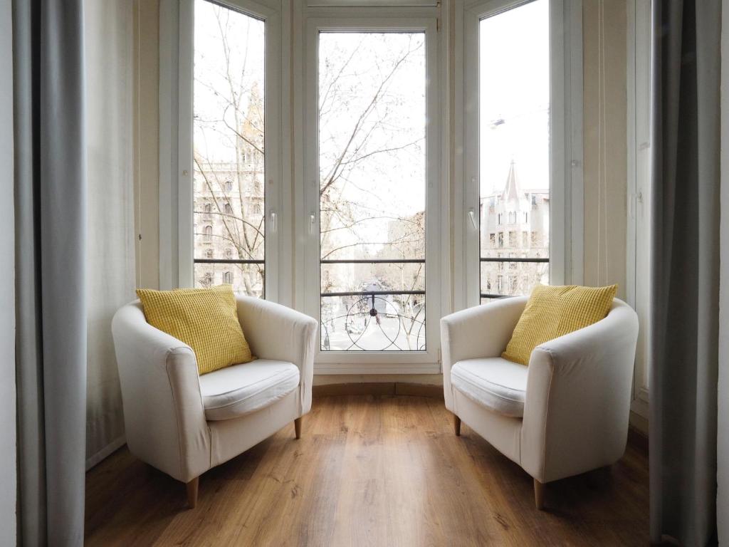 Paseo de Gracia Design - Appartement