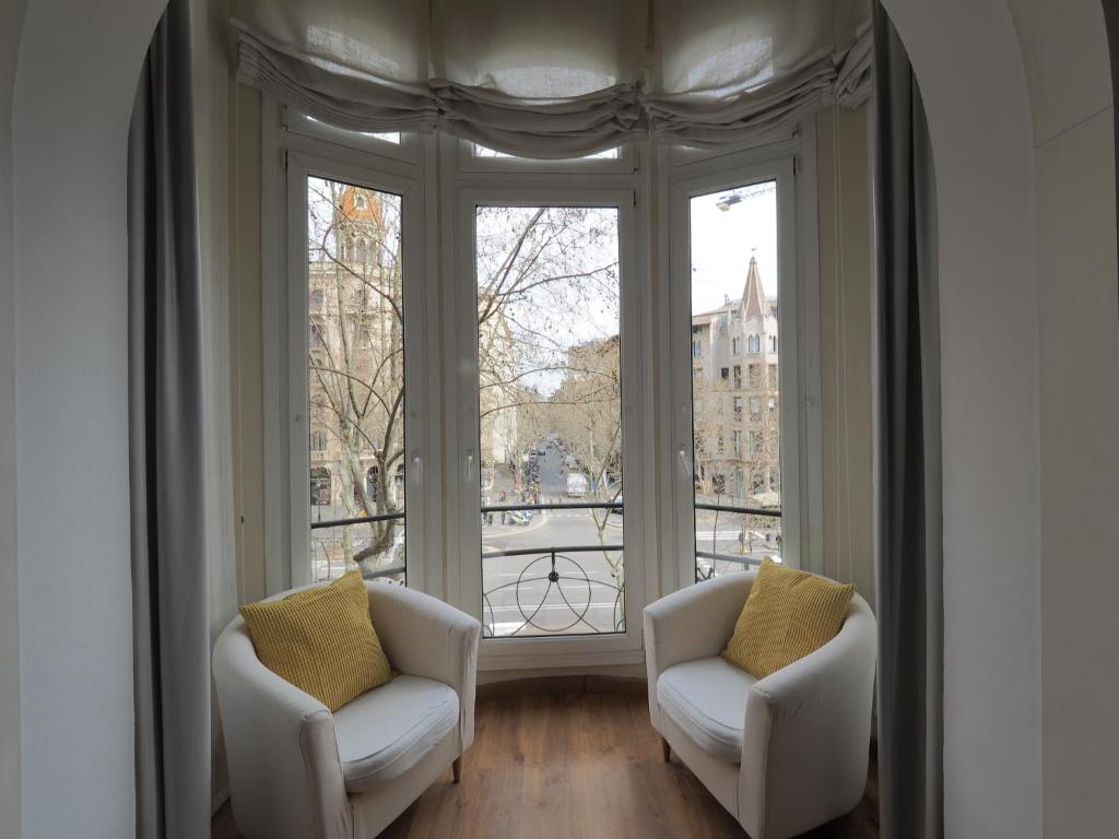 Paseo de Gracia Design