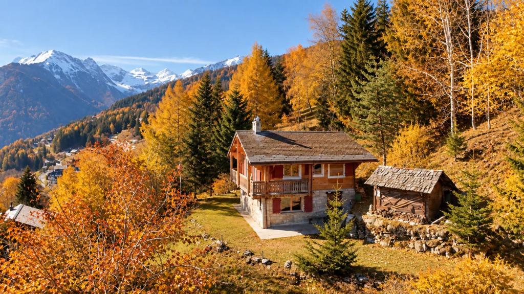 Chalet a Didi - Alps Paradise - 4 Vallees