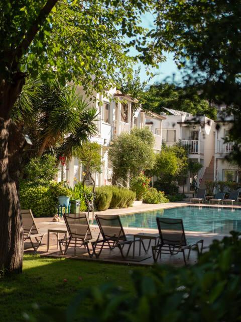 Hotel Gumusluk در بدروم