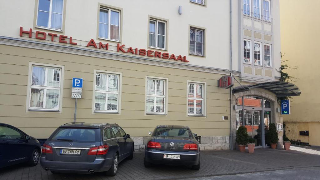 Foto sihtkohas Erfurt asuva majutusasutuse Hotel Am Kaisersaal galeriist