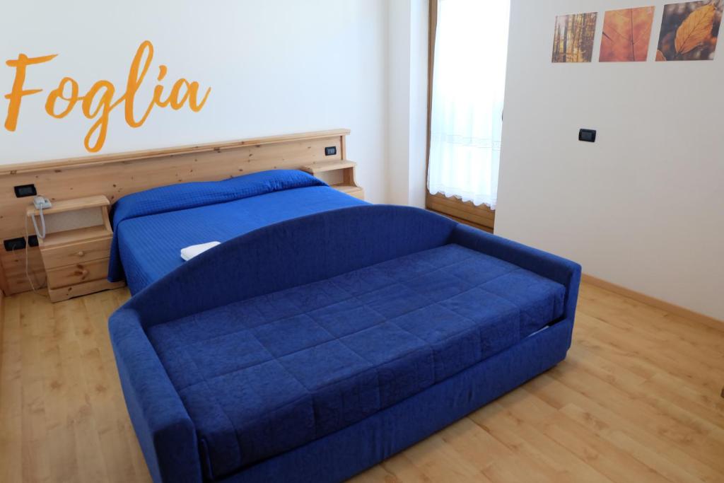Posezení v ubytování Santorsola Relax Hotel