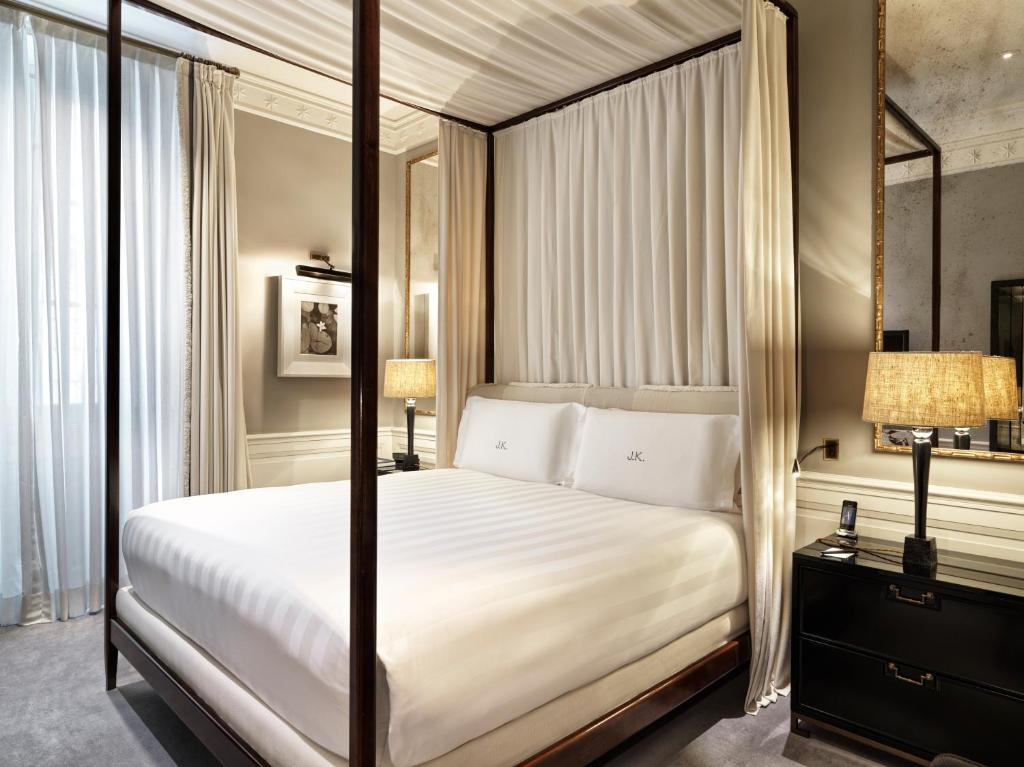 JK Place Roma - The Leading Hotels of the World photo 3