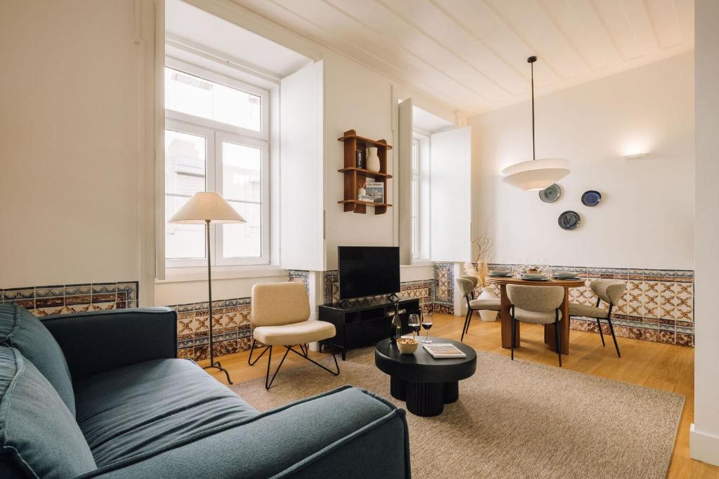 Ando Living - Santa Justa 79 House