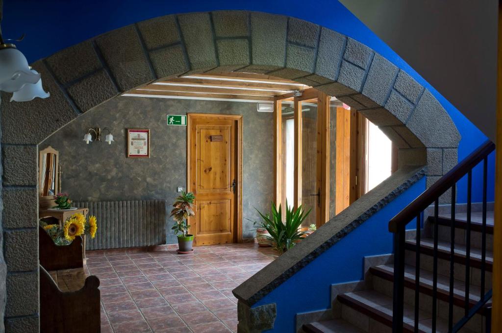 Fotografie z fotogalerie ubytování Mas El Ferrés v destinaci Joanetes