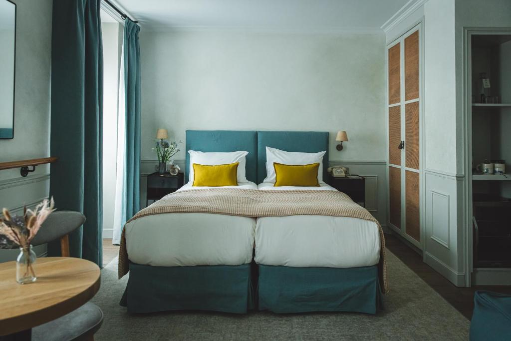 HOY Paris - Yoga Hotel