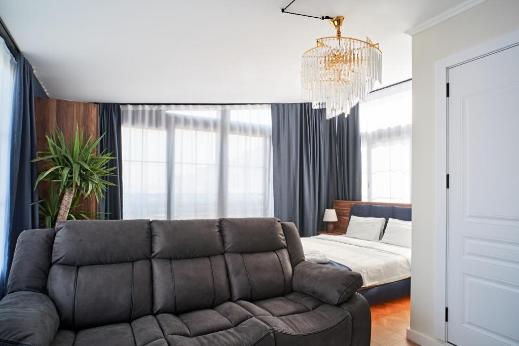 فضای داخلی Hotel Beli در تفلیس - تصویر ۳