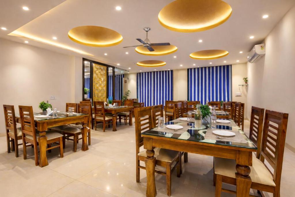 تصویر اتاق‌های Hotel Aero Saty Empire Delhi Airport - تصویر ۲