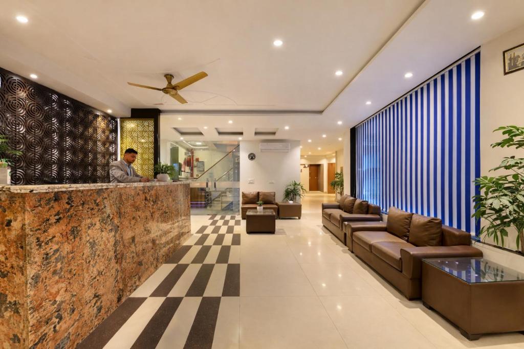 امکانات Hotel Aero Saty Empire Delhi Airport - تصویر ۴