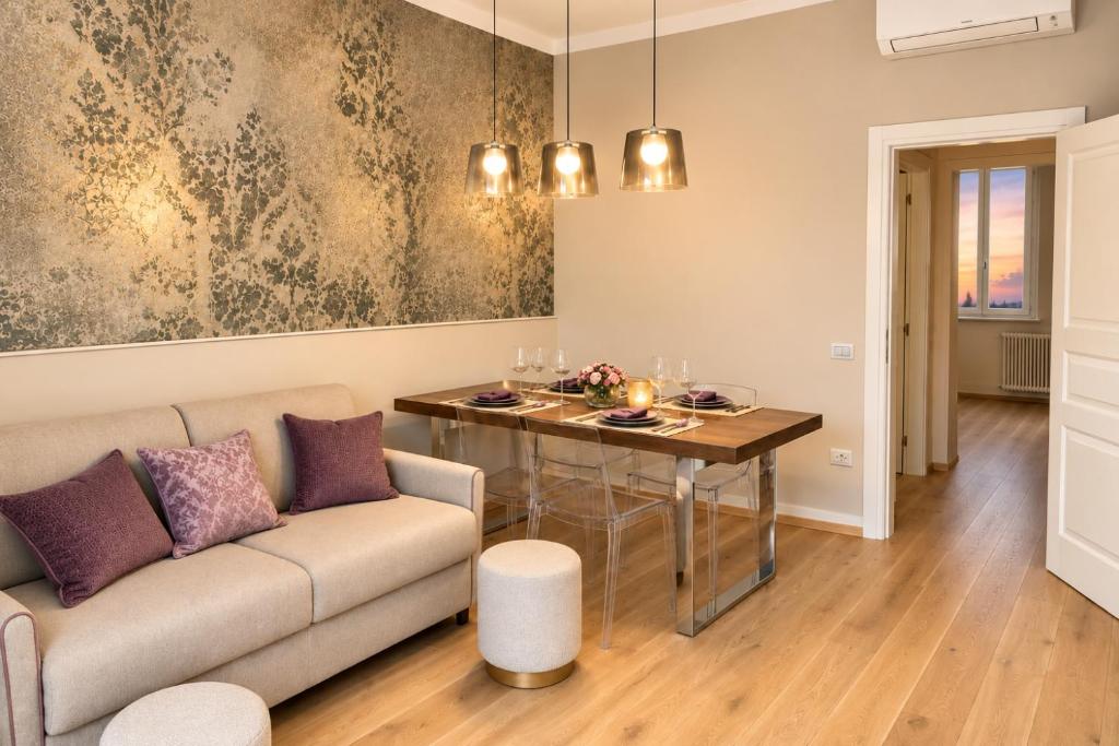 Palazzo Bruciato Residence - 3 Bedrooms, 2 Bathrooms, 6 Guests