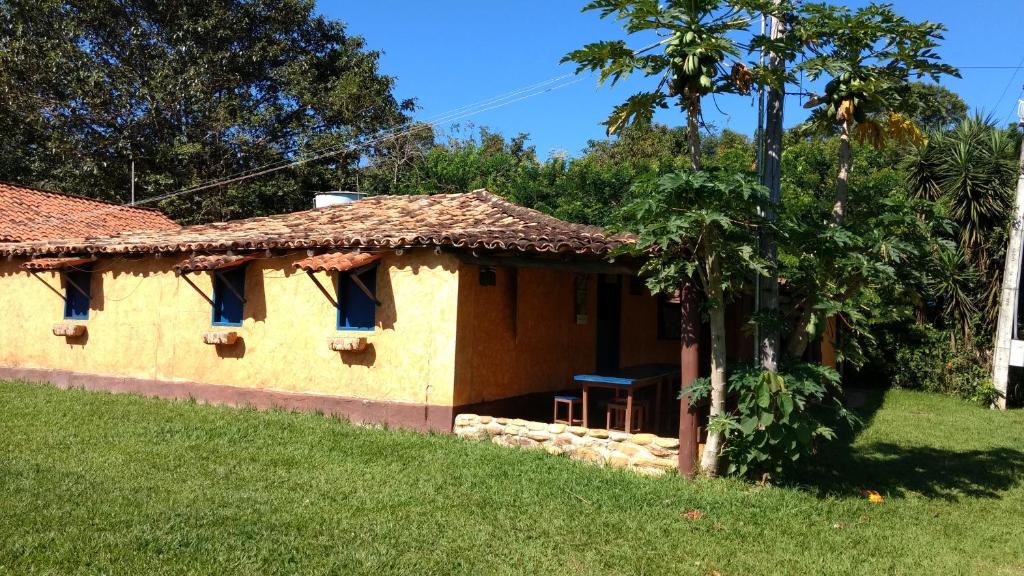  Fazendinha da Canastra