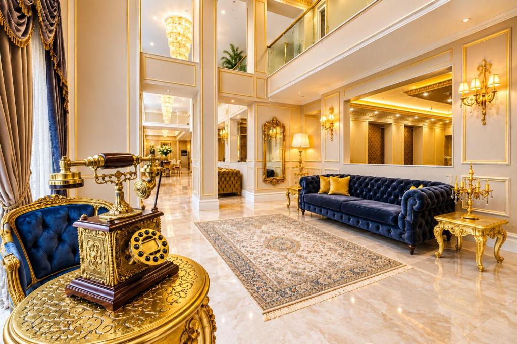 امکانات REAL KiNG SUiTE - تصویر ۴