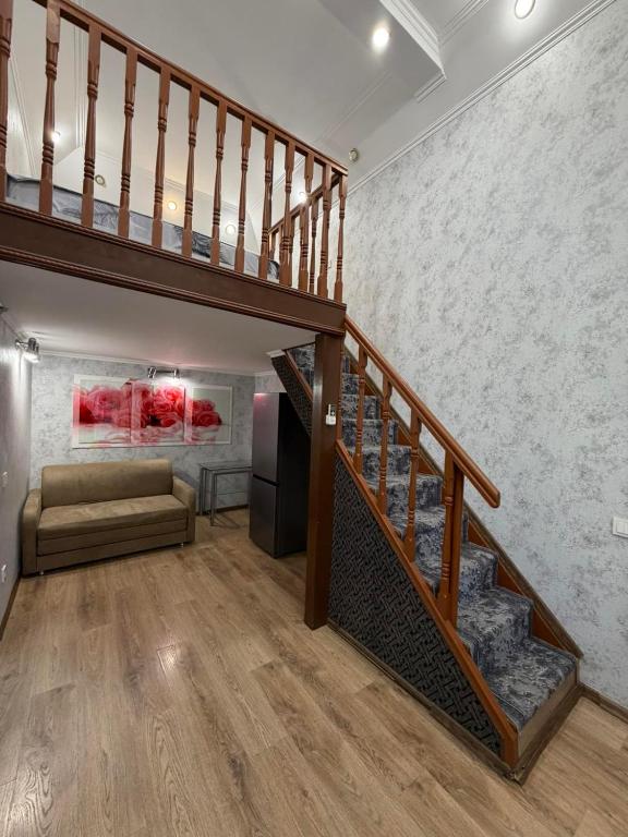 Lanzheronovskaya Apartment головне фото