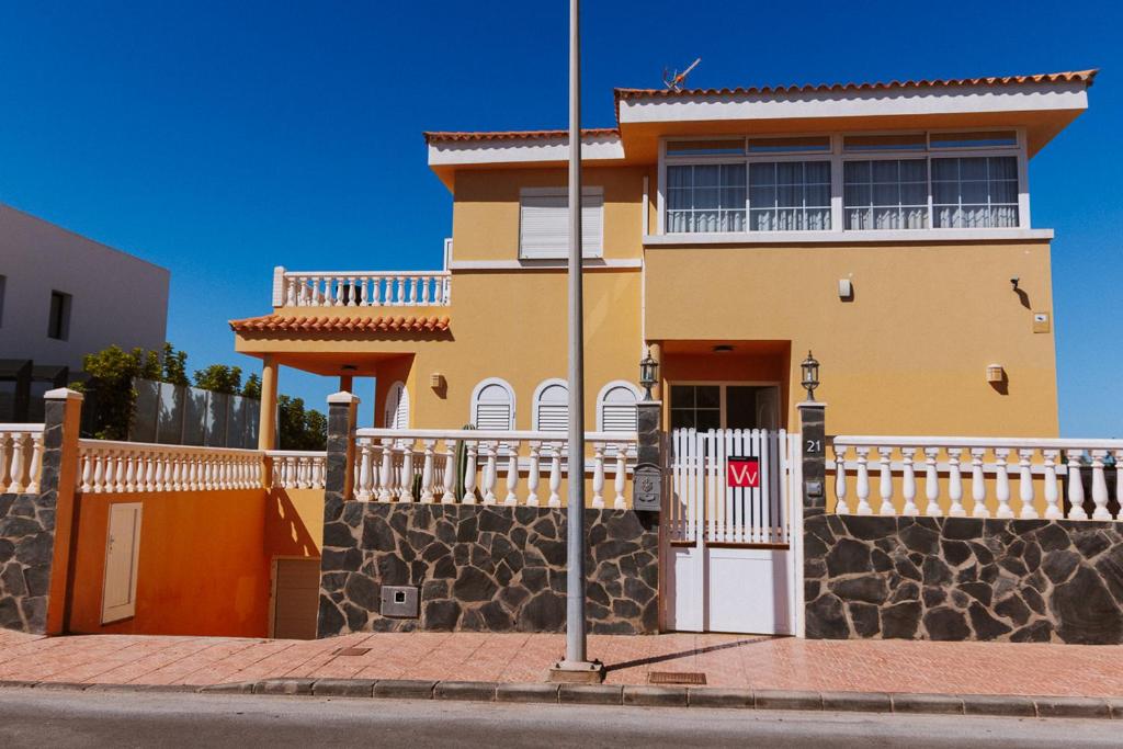 Maison Veneguera - Meloneras Piscina Privada y vistas al golf