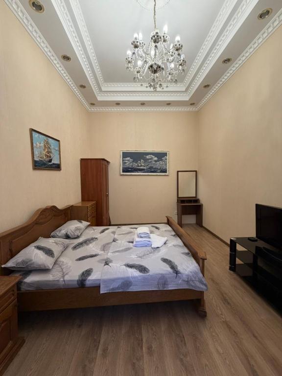 Lanzheronovskaya Apartment фото 6