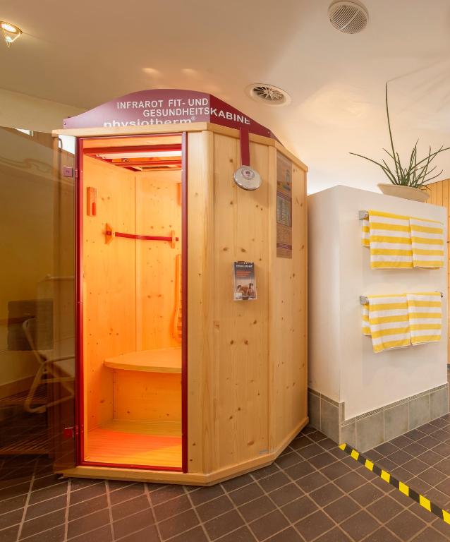 Fotografie z fotogalerie ubytování Hotel Fischer v destinaci Sankt Johann in Tirol