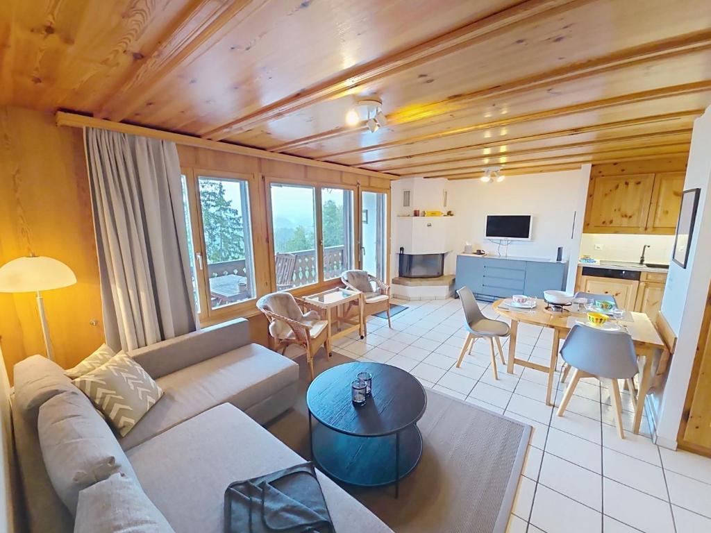 Apartment BergSicht by Interhome