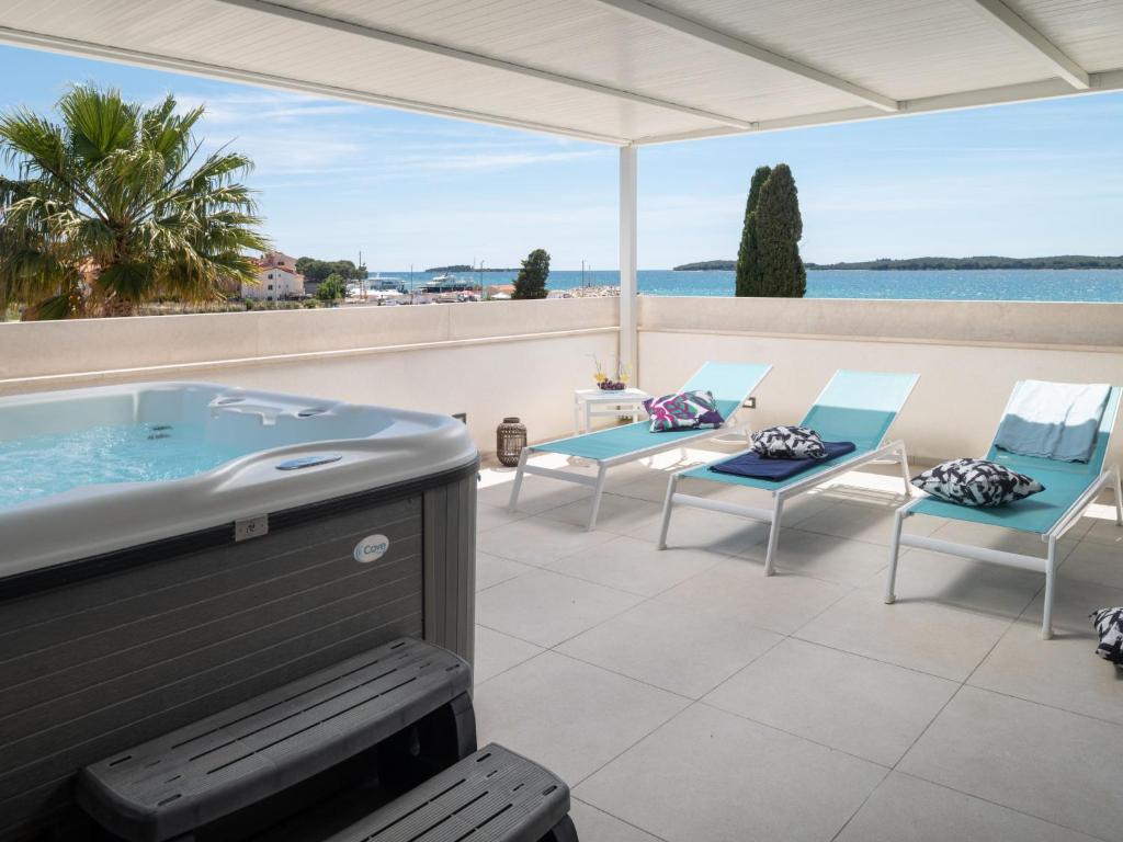 Apartment Villa Fasana by Interhome
