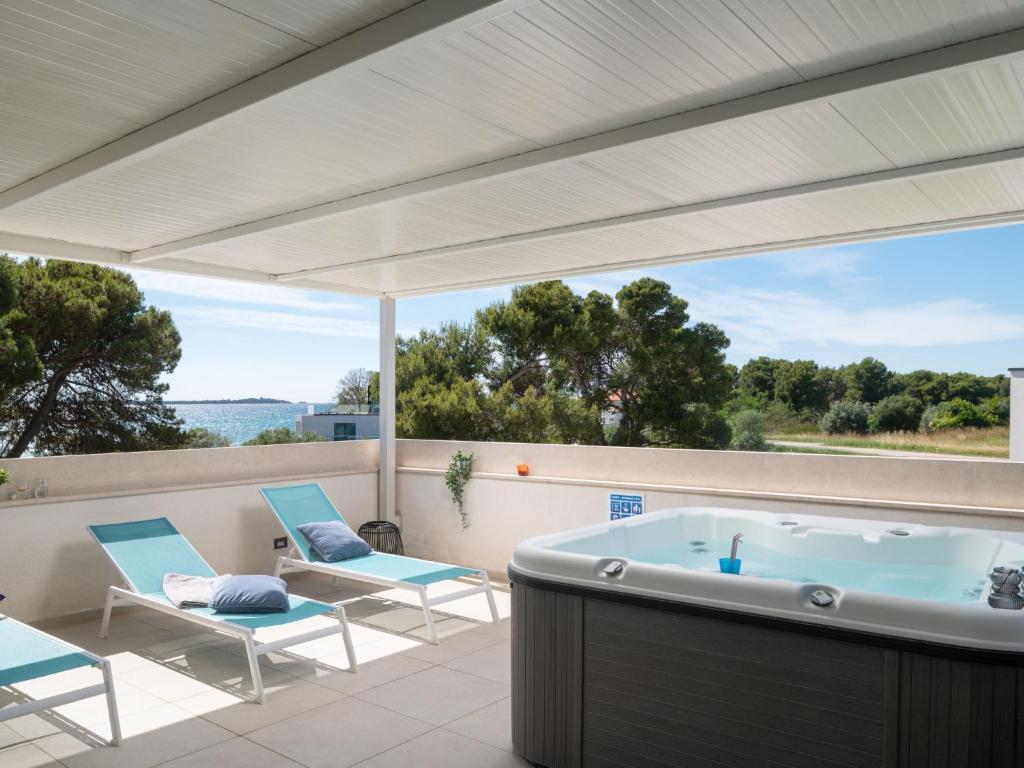 Apartment Villa Fasana by Interhome