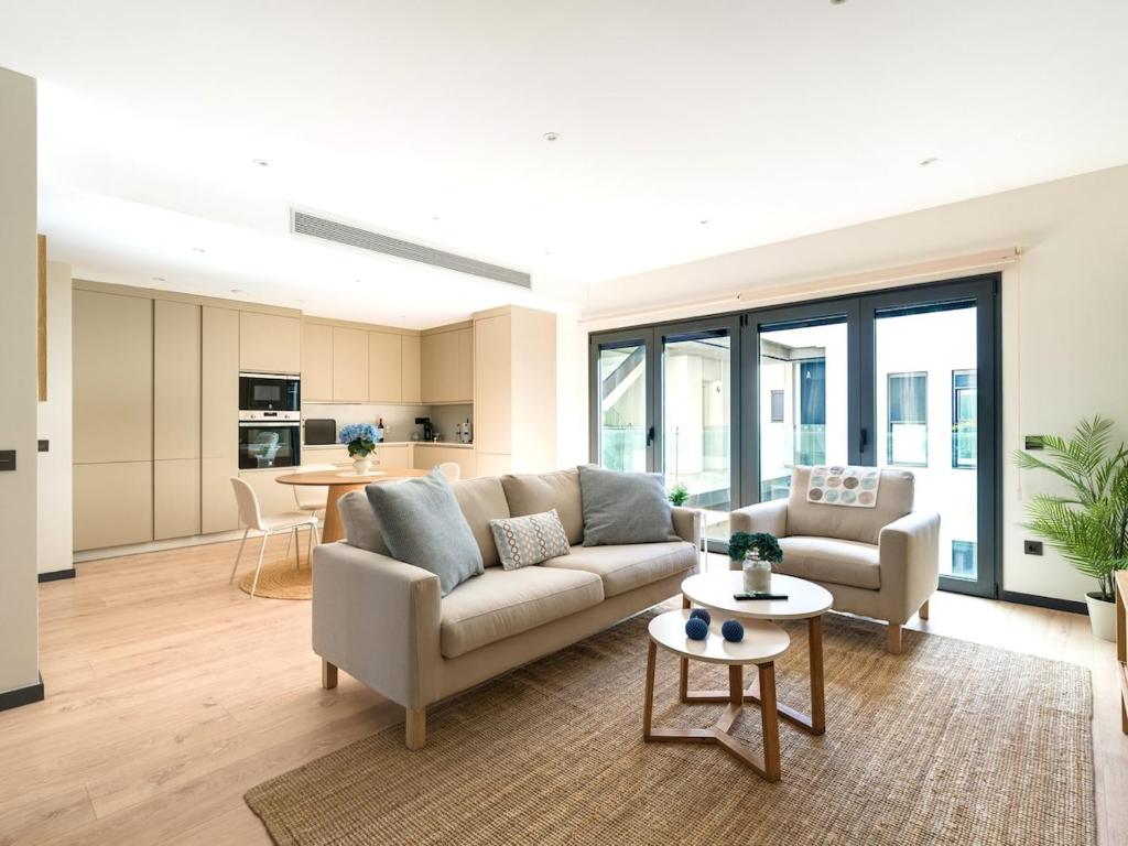 Family apartment in Las Canteras A4C