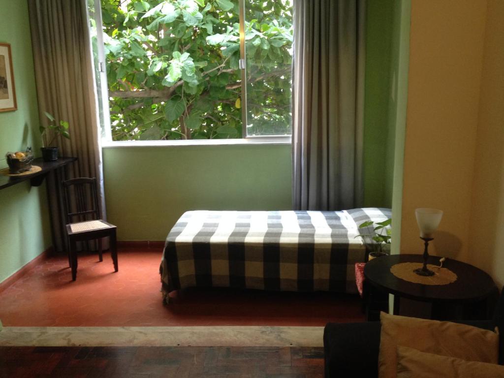  Copacabana apartment with 3 rooms and seasight