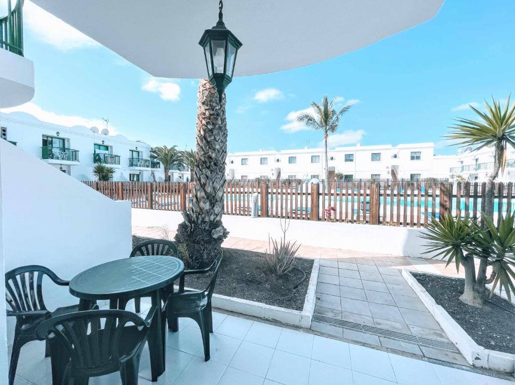 Blue Island Pool View Wi-Fi by iRentFuerteventura
