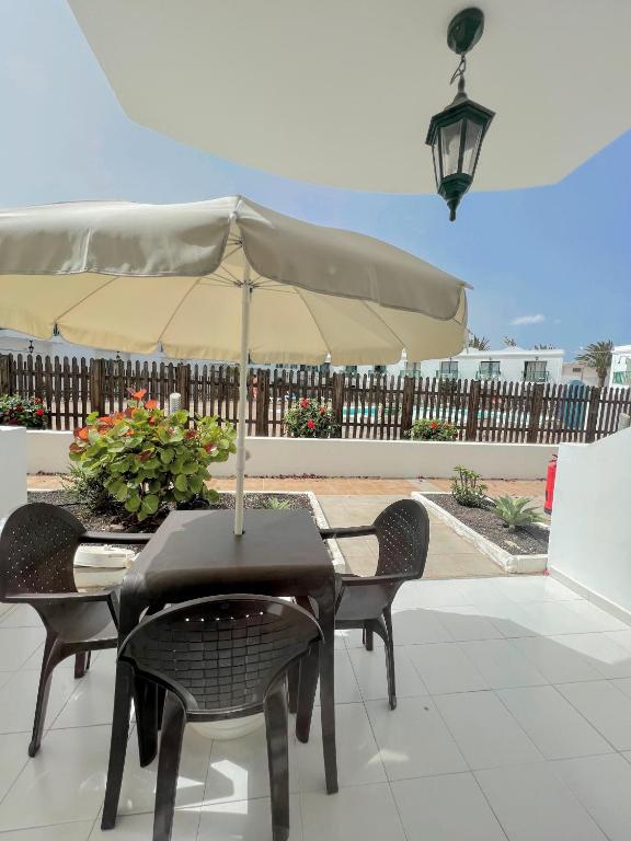 Buganvilla Pool View iRent Fuerteventura