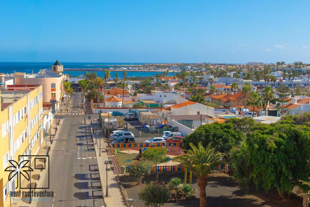 Atico Lobos View Corralejo iRent Fuerteventura
