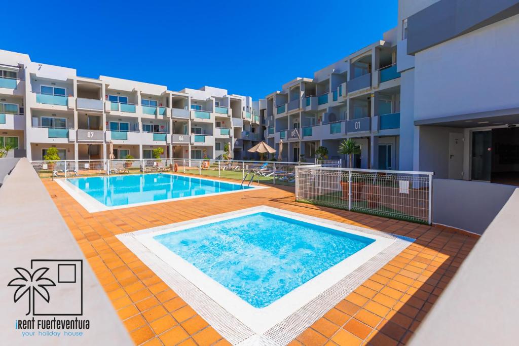 Saniko Corralejo Center iRent Fuerteventura
