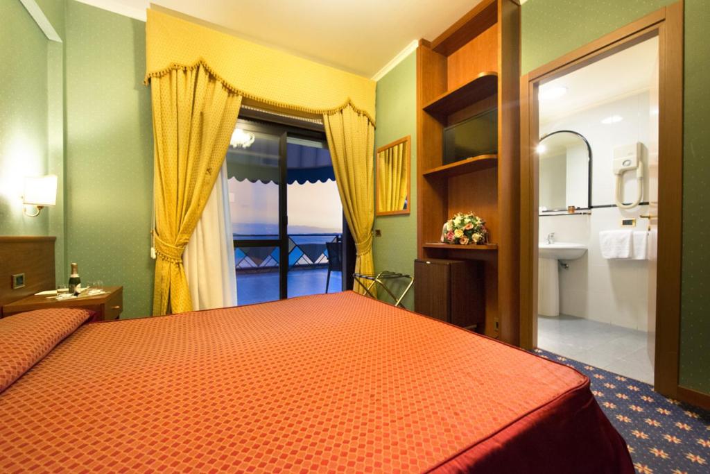 Hotel Lido - Beach and Palace - Chambre Double Ou Lits Jumeaux Avec Vue Sur Jardin